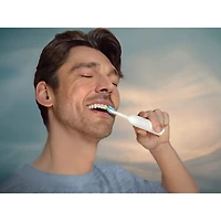 Brosse à dents rechargeable Sonicare série 6500 de Philips (HX7410/10) - Blanc