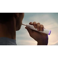 Brosse à dents rechargeable Sonicare série 6500 de Philips (HX7410/10) - Blanc