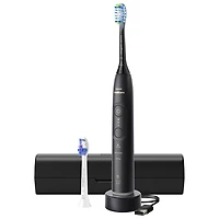 Brosse à dents rechargeable Sonicare série 6500 de Philips (HX7411/08) - Noir