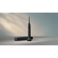 Brosse à dents rechargeable Sonicare série 6500 de Philips (HX7411/08) - Noir