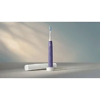 Brosse à dents rechargeable Sonicare Série 6500 de Philips (HX7417/05) - Violet