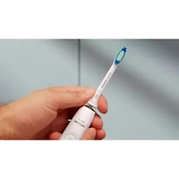 Tête de brosse à dents de rechange Sonicare C1 SimplyClean de Philips (HX6012/77) - Paquet de 2