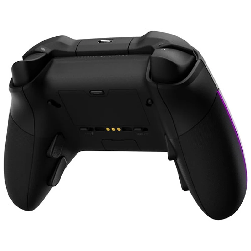 Manette sans fil Raikiri II de ROG pour Xbox Series X|S/PC/ROG Xbox Ally - Noir