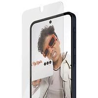 PanzerGlass SAFE Ultra-Wide Fit Glass Screen Protector for Galaxy A37