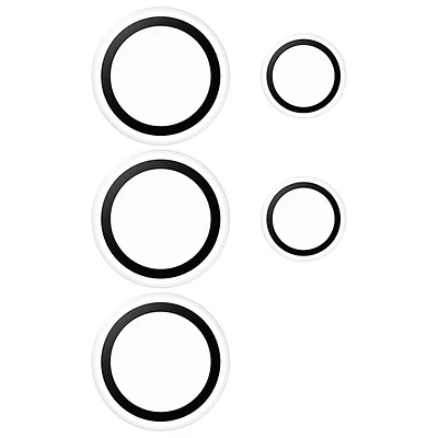 PanzerGlass Camera Lens Protector Hoops for Galaxy S26 Ultra - Clear