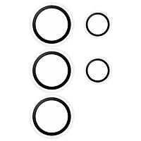 PanzerGlass Camera Lens Protector Hoops for Galaxy S26 Ultra - Clear