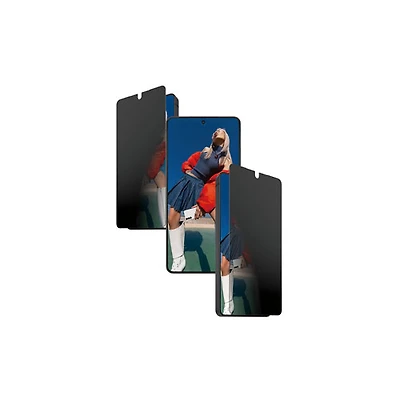 PanzerGlass UWF Privacy Screen Protector for Galaxy S26 Ultra - Black