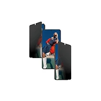 PanzerGlass UWF Privacy Screen Protector for Galaxy S26 Ultra - Black