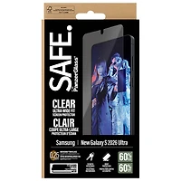 PanzerGlass SAFE UWF Screen Protector for Galaxy S26 Ultra - Clear