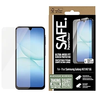 PanzerGlass SAFE UWF Screen Protector for Galaxy A17/A16 5G - Clear