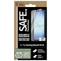 PanzerGlass SAFE UWF Screen Protector for Galaxy A17/A16 5G - Clear