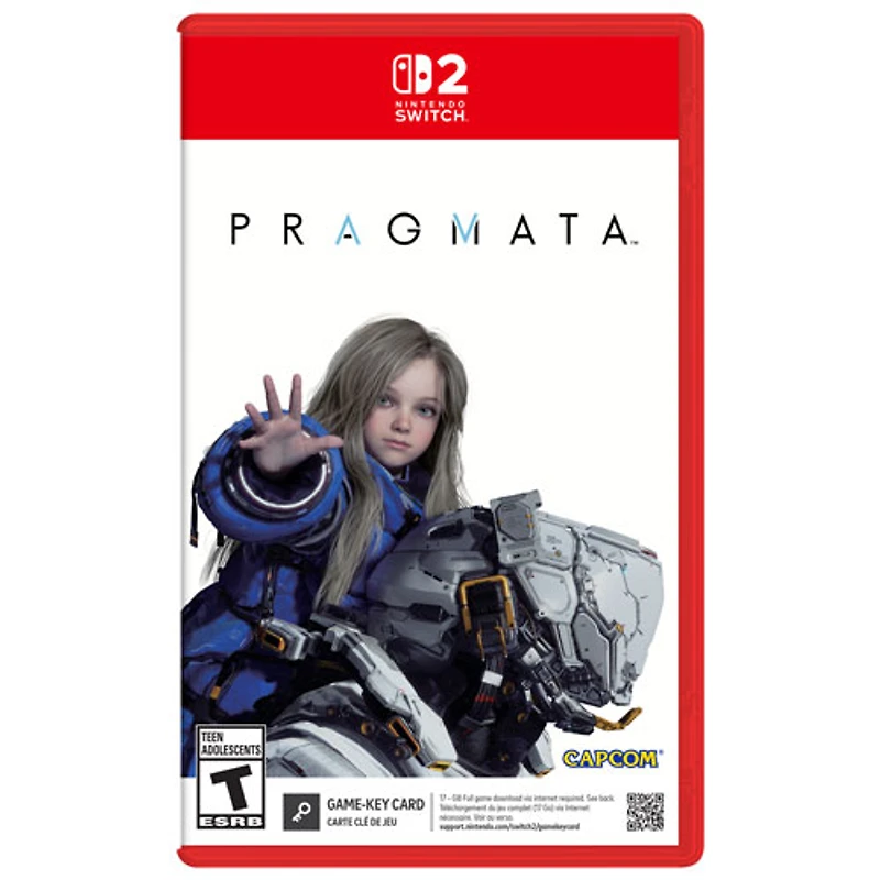 Pragmata (Switch 2)