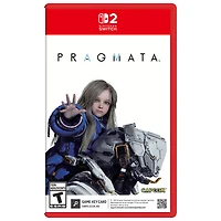 Pragmata (Switch 2)