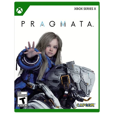Pragmata (Xbox Series X)