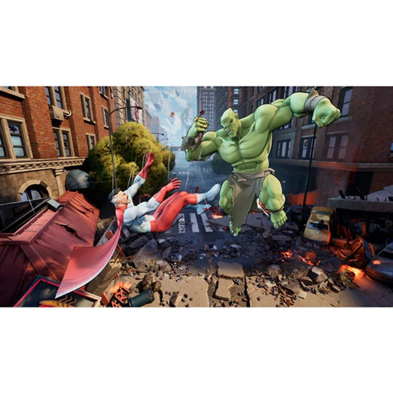 Invincible VS (Xbox Series X)
