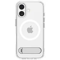 Spigen Slim Armor Essential S MagFit with MagSafe Fitted Hard Shell Case for iPhone 17 - Clear