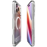 Spigen Slim Armor Essential S MagFit with MagSafe Fitted Hard Shell Case for iPhone 17 Pro - Clear