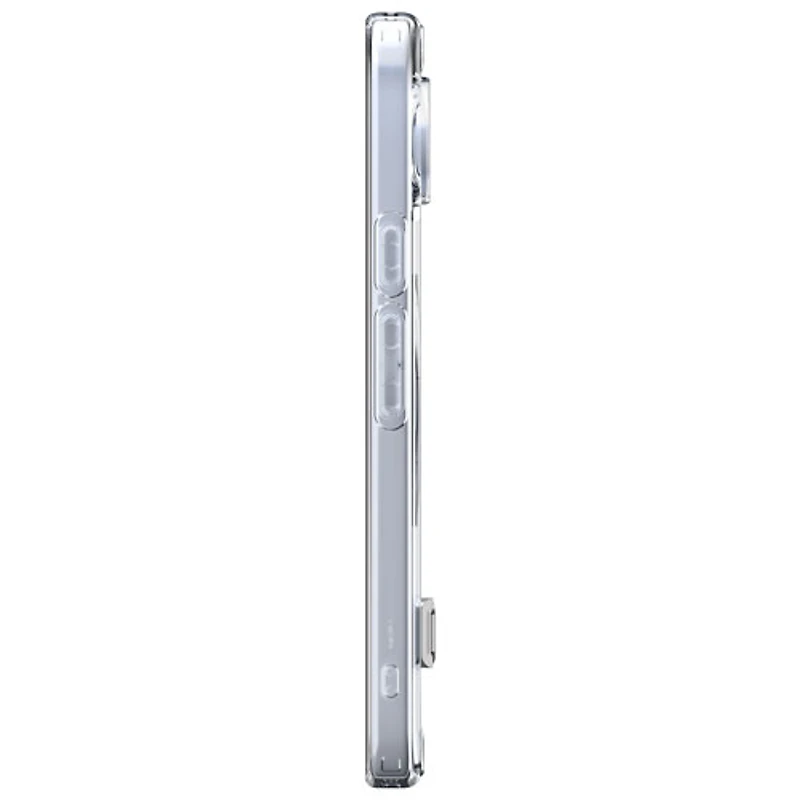 Spigen Slim Armor Essential S MagFit Fitted Hard Shell Case for Pixel 10/10 Pro - Crystal Clear