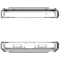 Spigen Slim Armor Essential S MagFit Fitted Hard Shell Case for Pixel 10/10 Pro - Crystal Clear