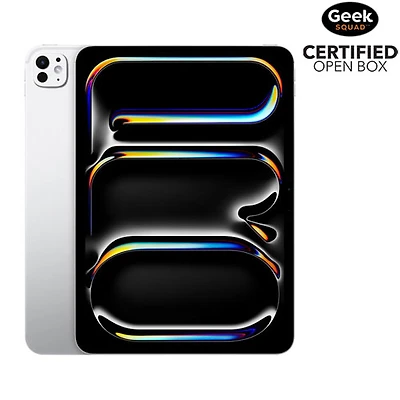 Boîte ouverte - iPad Pro M5 11 po Go d'Apple avec Wi-Fi (6e génération