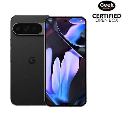 Open Box - Google Pixel 9 Pro XL 128GB - Obsidian - Unlocked