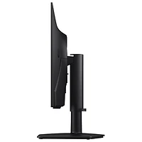 Samsung Odyssey 27" QHD 240Hz 0.03ms GTG OLED G-Sync FreeSync Gaming Monitor (LS27HG612SNXZA) - Black