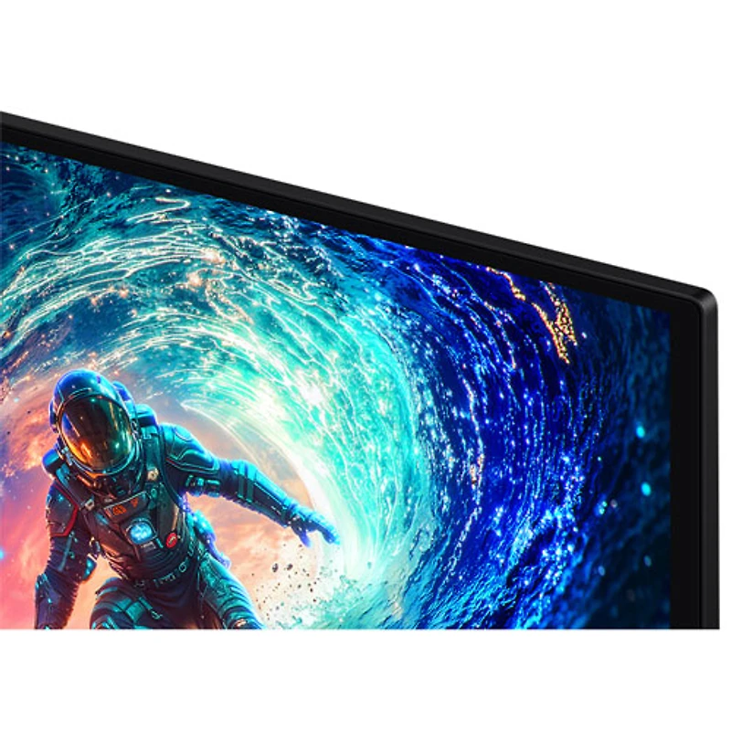 Samsung Odyssey 27" QHD 240Hz 0.03ms GTG OLED G-Sync FreeSync Gaming Monitor (LS27HG612SNXZA) - Black