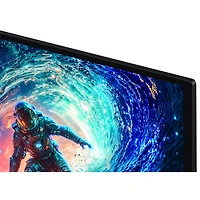 Samsung Odyssey 27" QHD 240Hz 0.03ms GTG OLED G-Sync FreeSync Gaming Monitor (LS27HG612SNXZA) - Black