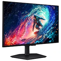 Samsung Odyssey 27" QHD 240Hz 0.03ms GTG OLED G-Sync FreeSync Gaming Monitor (LS27HG612SNXZA) - Black
