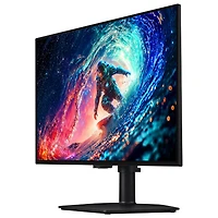Samsung Odyssey 27" QHD 240Hz 0.03ms GTG OLED G-Sync FreeSync Gaming Monitor (LS27HG612SNXZA) - Black