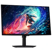 Samsung Odyssey 27" QHD 240Hz 0.03ms GTG OLED G-Sync FreeSync Gaming Monitor (LS27HG612SNXZA) - Black