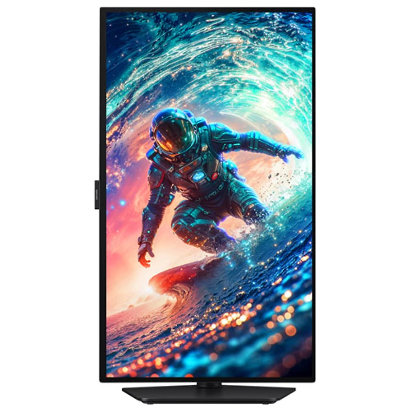 Samsung Odyssey 27" QHD 240Hz 0.03ms GTG OLED G-Sync FreeSync Gaming Monitor (LS27HG612SNXZA) - Black