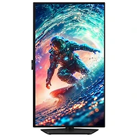 Samsung Odyssey 27" QHD 240Hz 0.03ms GTG OLED G-Sync FreeSync Gaming Monitor (LS27HG612SNXZA) - Black