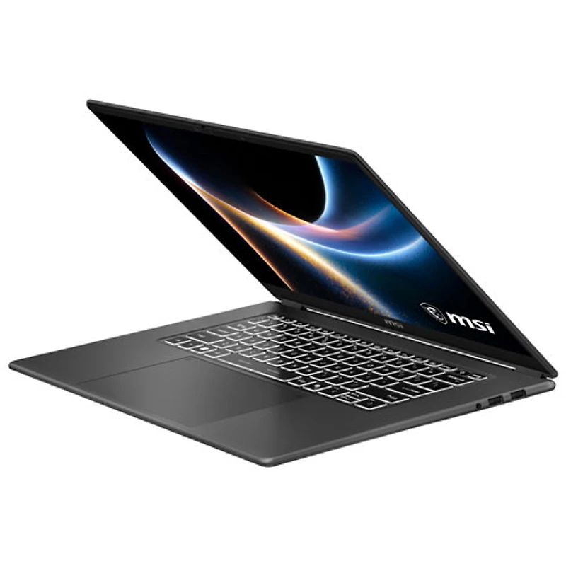 MSI Prestige 16 Flip AI+ 16" Touchscreen Business Laptop (Intel Core Ultra X9 388H/32GB RAM/1TB SSD/Win 11 Pro)