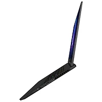 Portable de jeu de 16 po Stealth A16 AI+ de MSI - Noir (Ryzen AI 9 365 d'AMD/RAM 32 Go/SSD 1 To/GeForce RTX 4070/Win 11 Famille)
