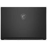 Portable de jeu de 16 po Stealth A16 AI+ de MSI - Noir (Ryzen AI 9 365 d'AMD/RAM 32 Go/SSD 1 To/GeForce RTX 4070/Win 11 Famille)