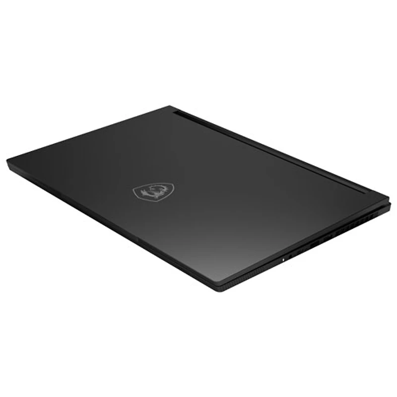 Portable de jeu de 16 po Stealth A16 AI+ de MSI - Noir (Ryzen AI 9 365 d'AMD/RAM 32 Go/SSD 1 To/GeForce RTX 4070/Win 11 Famille)