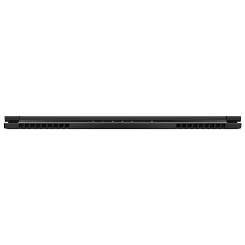 Portable de jeu de 16 po Stealth A16 AI+ de MSI - Noir (Ryzen AI 9 365 d'AMD/RAM 32 Go/SSD 1 To/GeForce RTX 4070/Win 11 Famille)