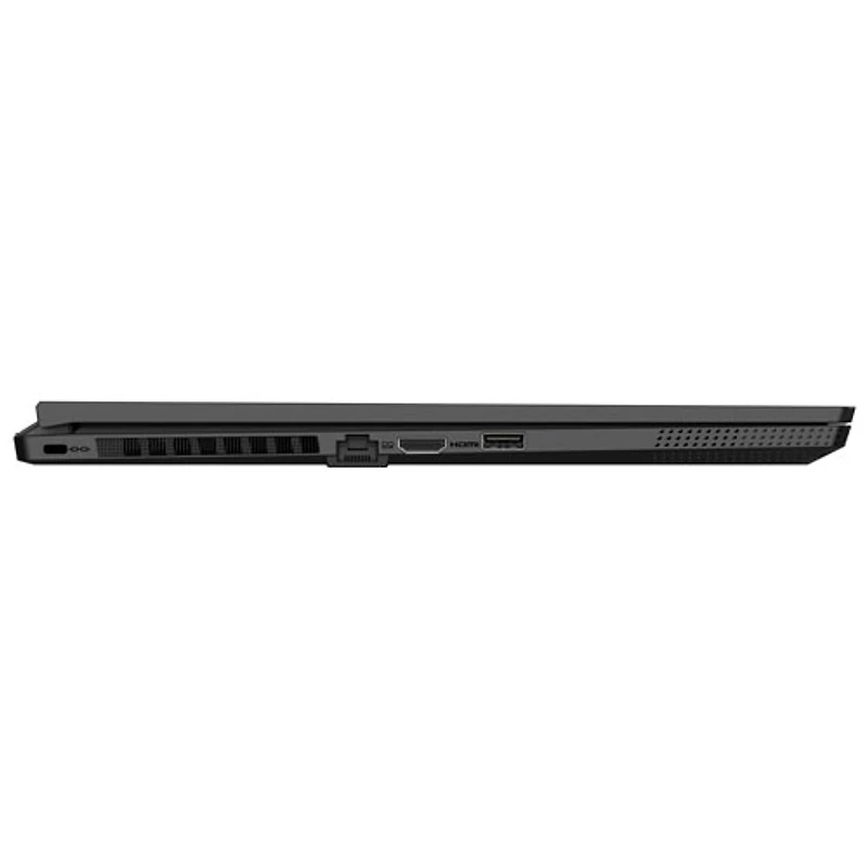Portable de jeu de 16 po Stealth A16 AI+ de MSI - Noir (Ryzen AI 9 365 d'AMD/RAM 32 Go/SSD 1 To/GeForce RTX 4070/Win 11 Famille)