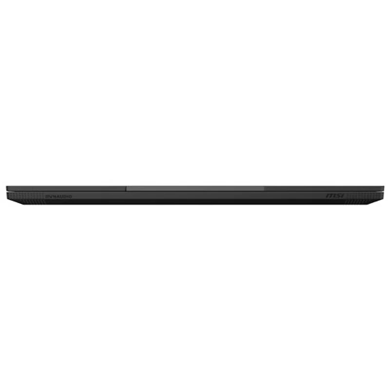 Portable de jeu de 16 po Stealth A16 AI+ de MSI - Noir (Ryzen AI 9 365 d'AMD/RAM 32 Go/SSD 1 To/GeForce RTX 4070/Win 11 Famille)