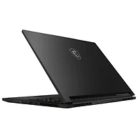 Portable de jeu de 16 po Stealth A16 AI+ de MSI - Noir (Ryzen AI 9 365 d'AMD/RAM 32 Go/SSD 1 To/GeForce RTX 4070/Win 11 Famille)