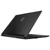 Portable de jeu de 16 po Stealth A16 AI+ de MSI - Noir (Ryzen AI 9 365 d'AMD/RAM 32 Go/SSD 1 To/GeForce RTX 4070/Win 11 Famille)