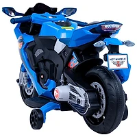 Flybar Hot Wheels 6-Volt Ride-On Motorcycle - Blue