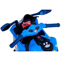 Flybar Hot Wheels 6-Volt Ride-On Motorcycle - Blue