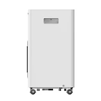 Déshumidificateur avec pompe à eau de Hisense - 50 chopines - Blanc