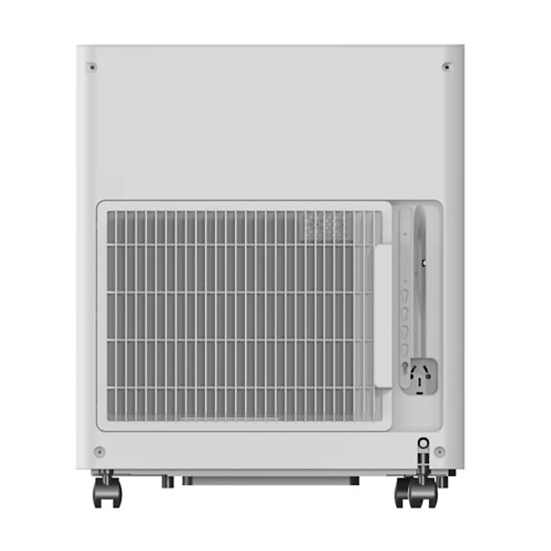 Déshumidificateur avec pompe à eau de Hisense - 50 chopines - Blanc