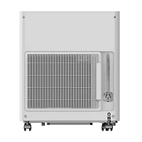 Déshumidificateur avec pompe à eau de Hisense - 50 chopines - Blanc