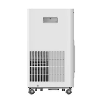 Déshumidificateur avec pompe à eau de Hisense - 50 chopines - Blanc