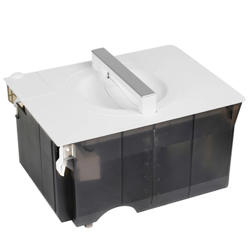 Déshumidificateur avec pompe à eau de Hisense - 50 chopines - Blanc