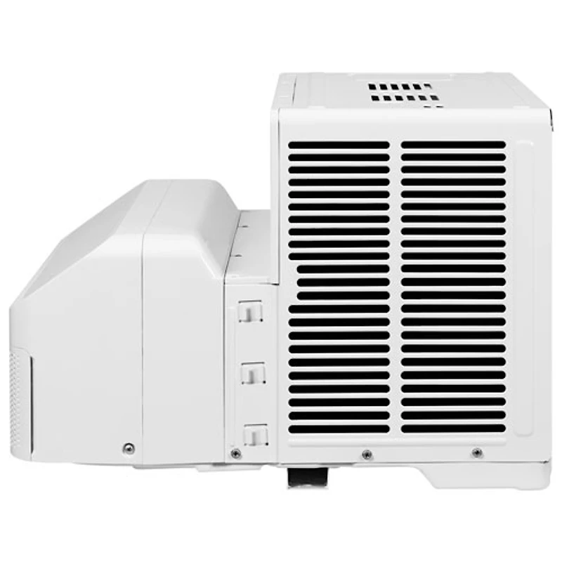 Hisense 4-in-1 UltraSlim Window Air Conditioner - 10000 BTU (450 sq ft Coverage) - 52dB, Remote - White